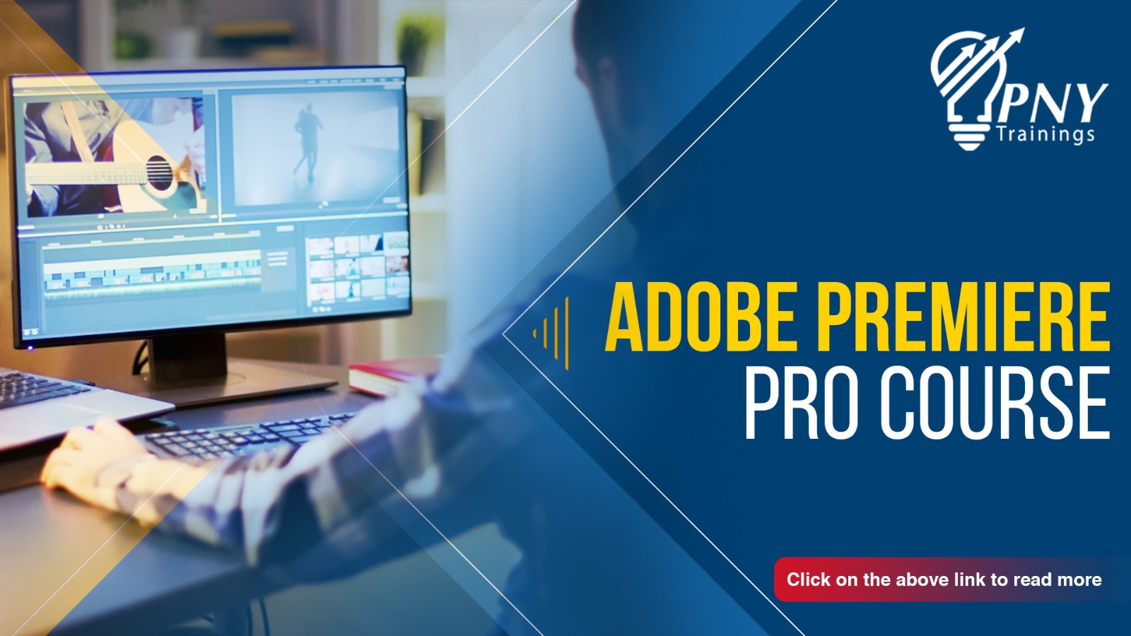 Adobe Premiere Pro & After Effects Course in Rawalpindi